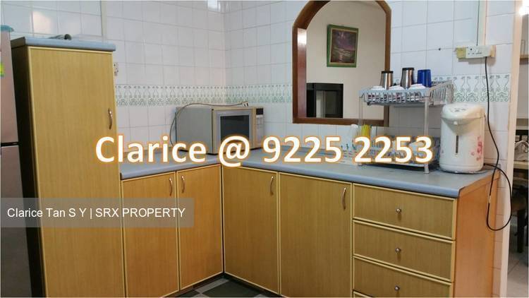 Blk 353 Woodlands Avenue 1 (Woodlands), HDB 4 Rooms #174350212